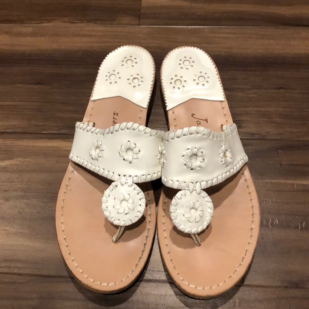 Jack Rogers Flat Sandal